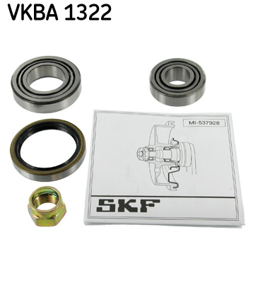 Rodamiento SKF VKBA1322